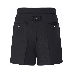PINKO SOLANUM shorts