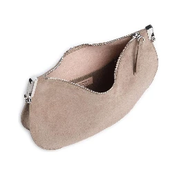 COCCINELLE SUNUP SUEDE handbag