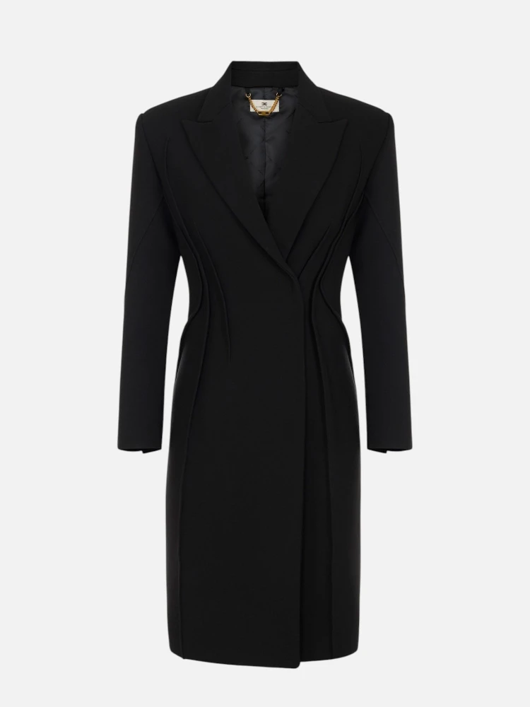 ELISABETTA FRANCHI coat