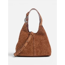 COCCINELLE C-EASY SUEDE handbag