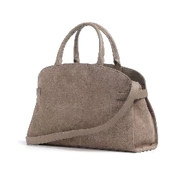 COCCINELLE SABINE SUEDE BI handbag