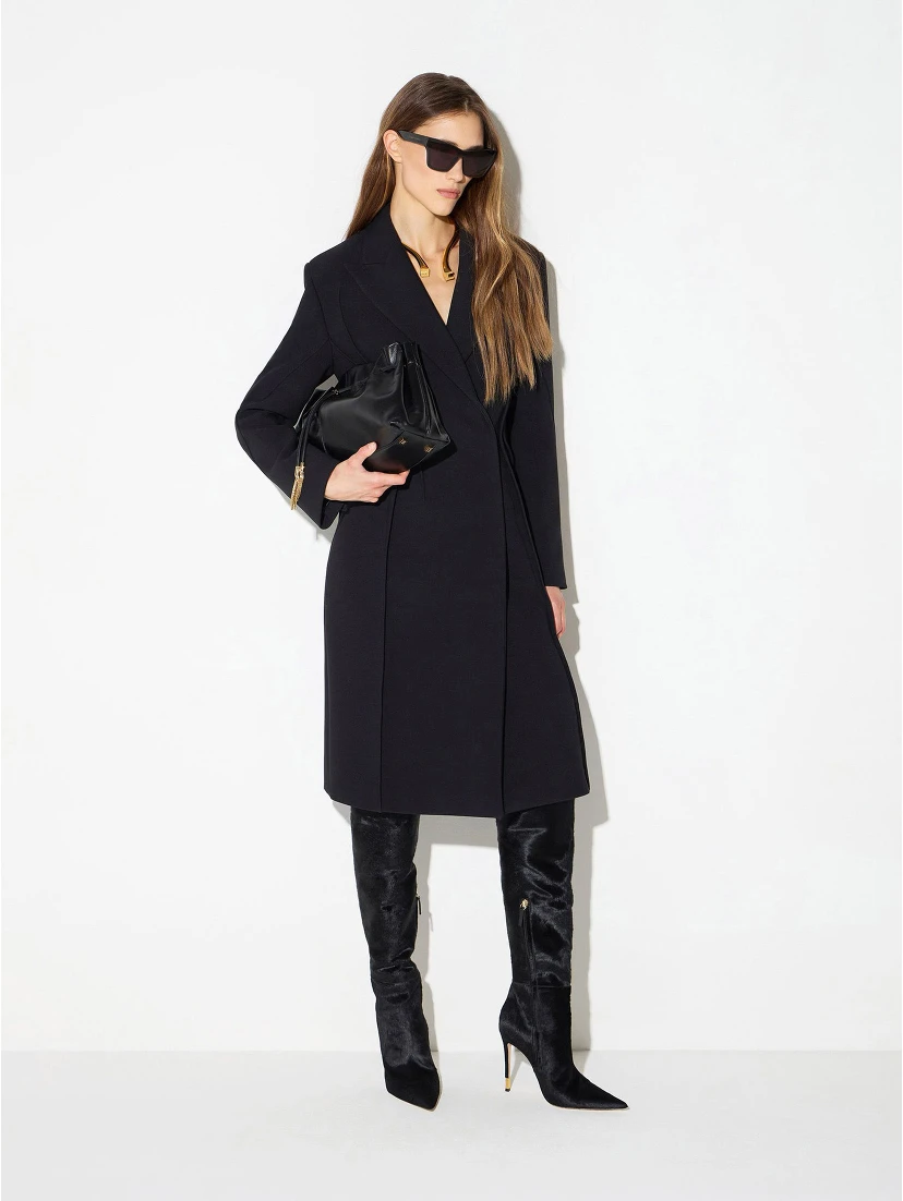 ELISABETTA FRANCHI coat