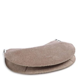 COCCINELLE SUNUP SUEDE handbag