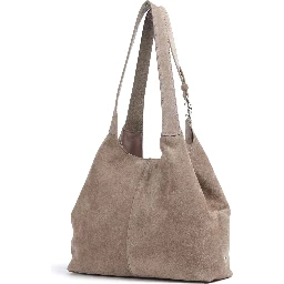 COCCINELLE C-EASY SUEDE handbag