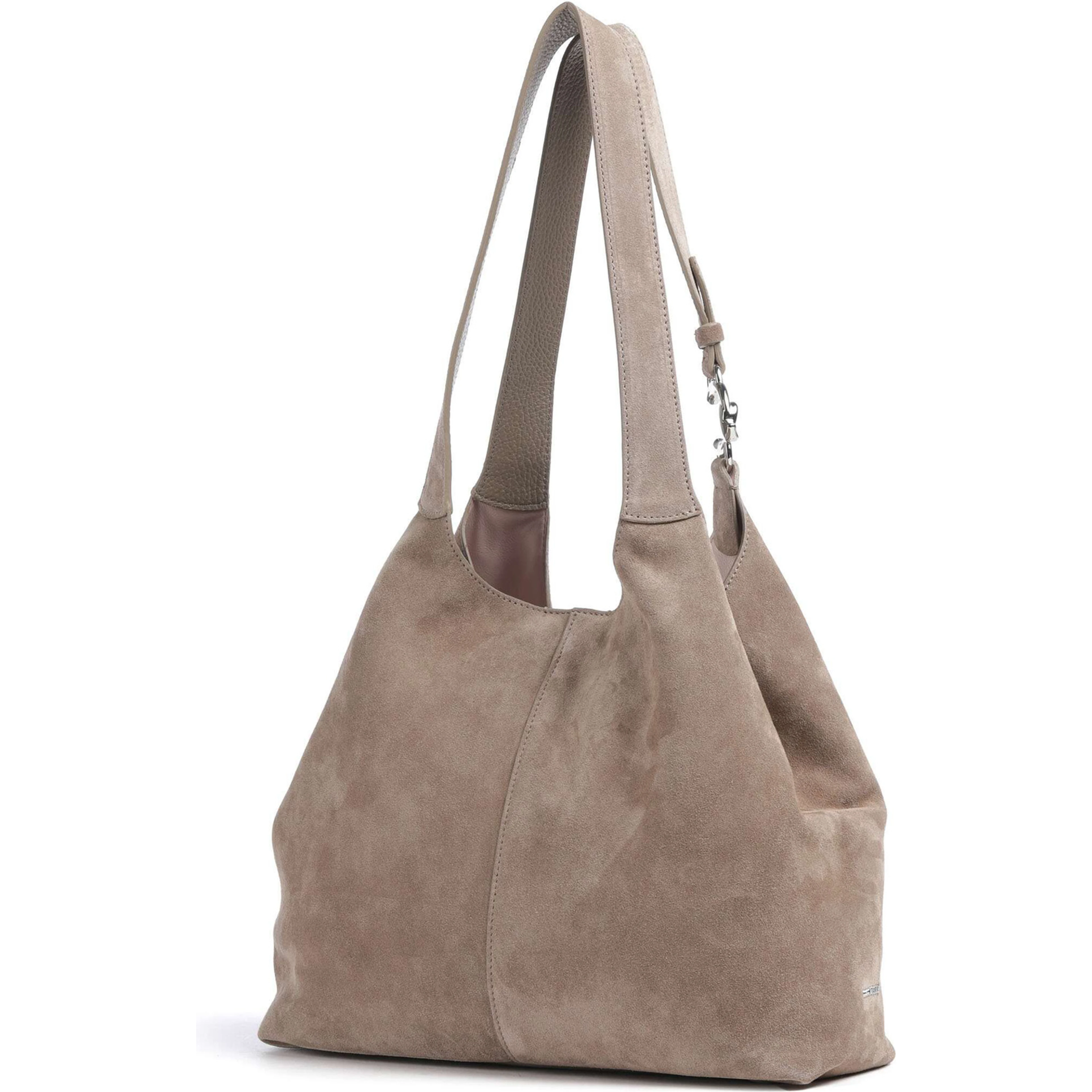 COCCINELLE C-EASY SUEDE handbag