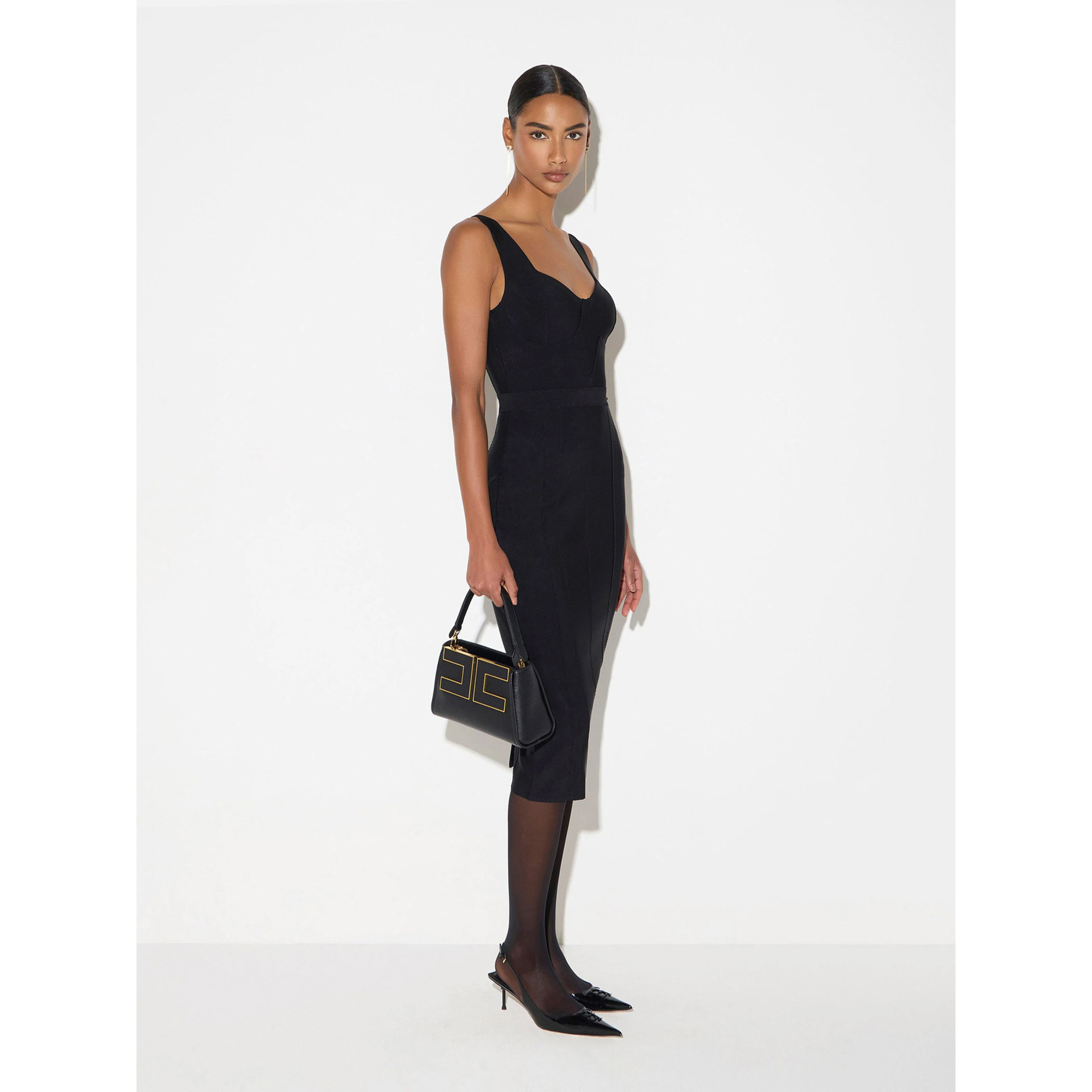 ELISABETTA FRANCHI dress
