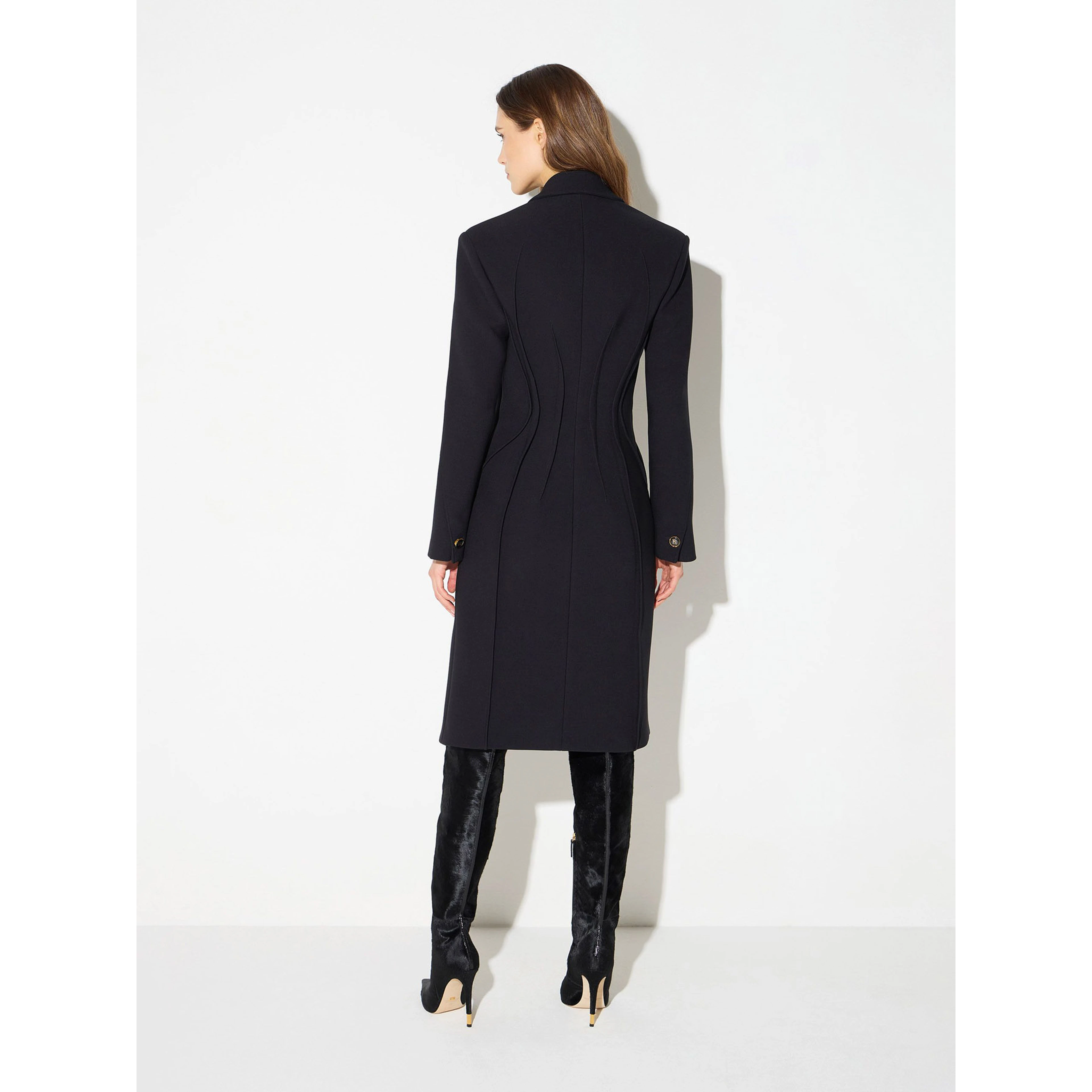 ELISABETTA FRANCHI coat