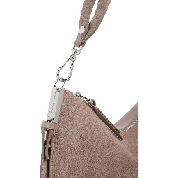 COCCINELLE SUNUP SUEDE handbag