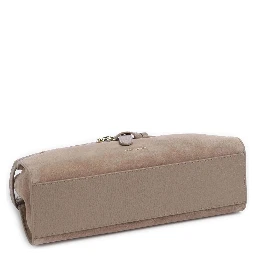 COCCINELLE SABINE SUEDE BI handbag