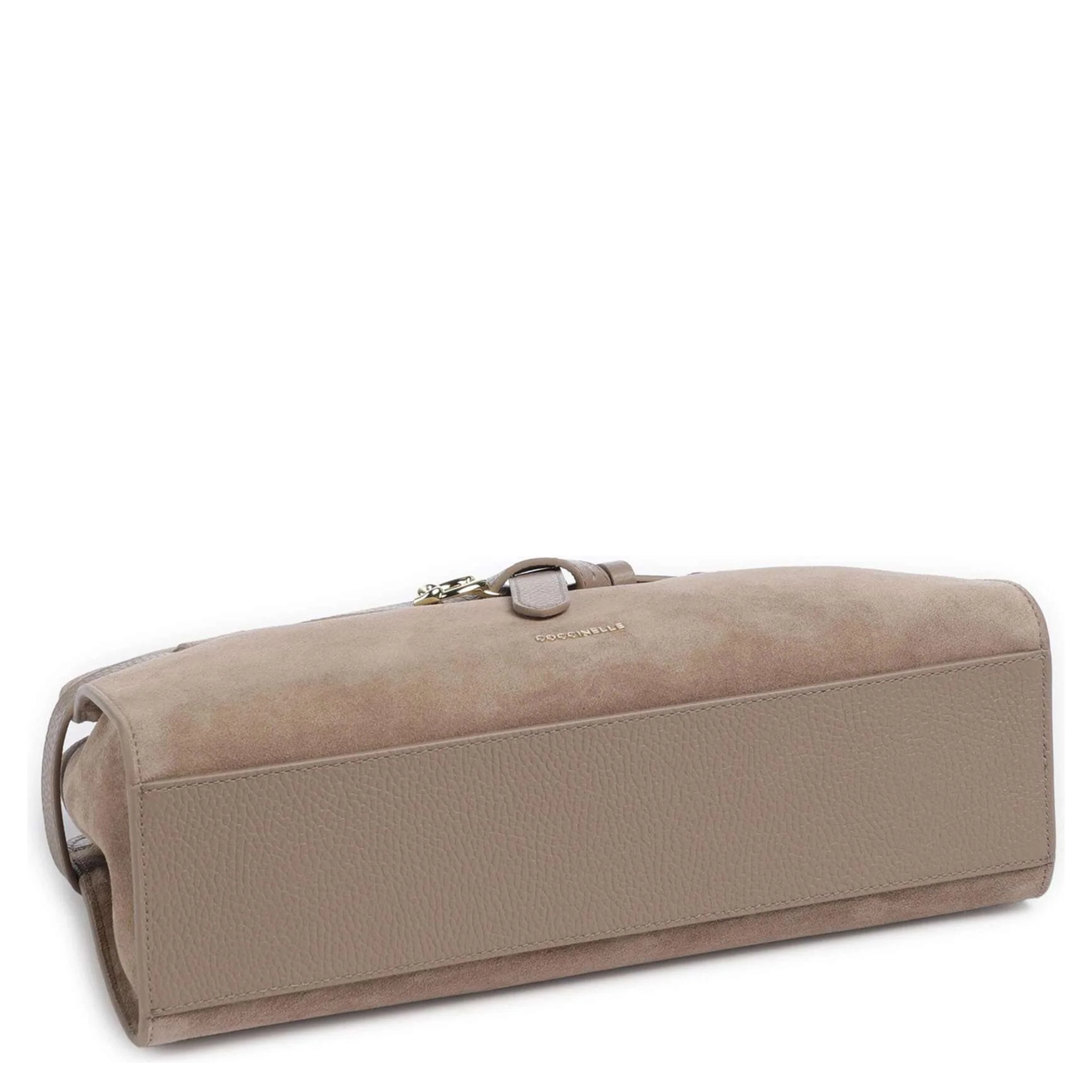 COCCINELLE SABINE SUEDE BI handbag