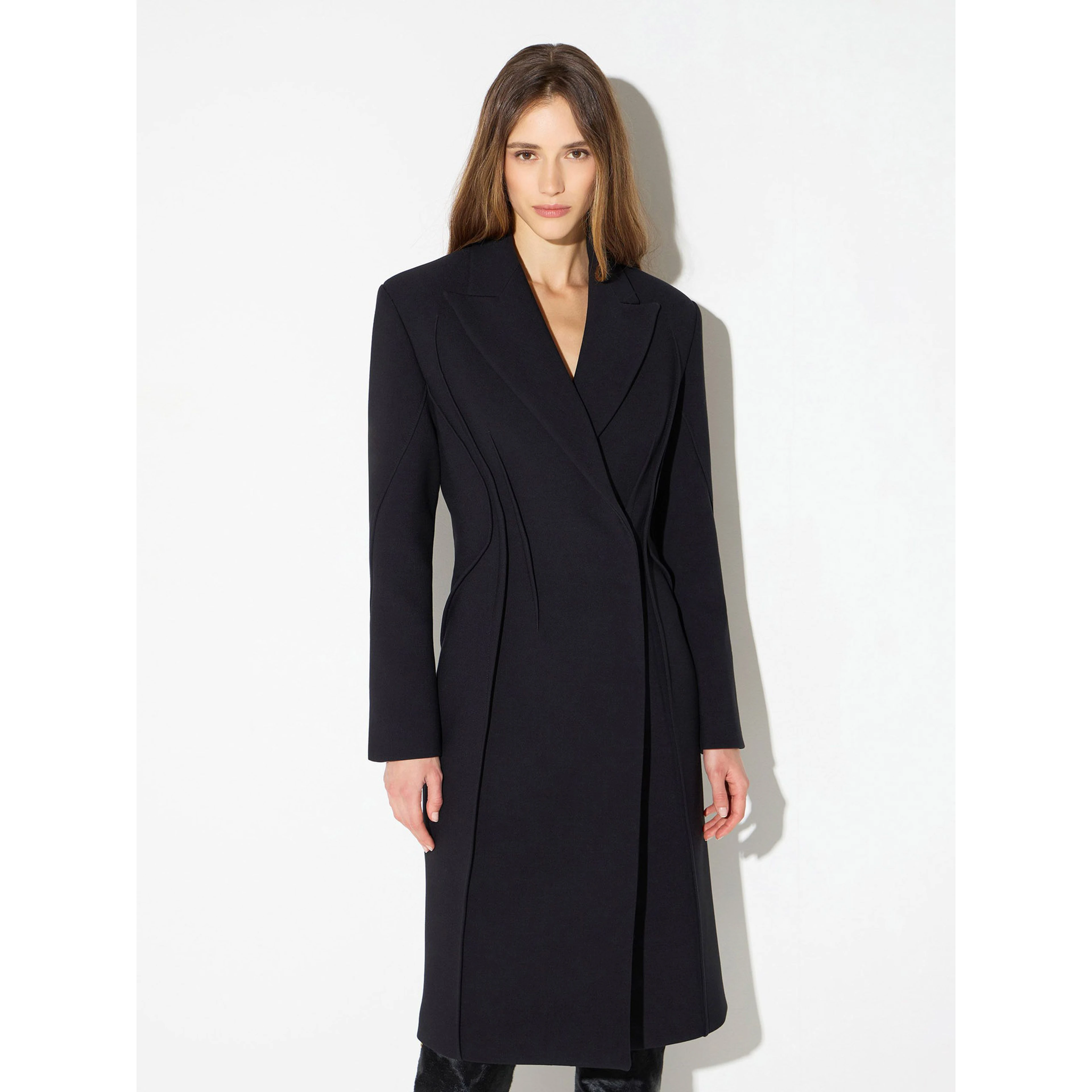 ELISABETTA FRANCHI coat