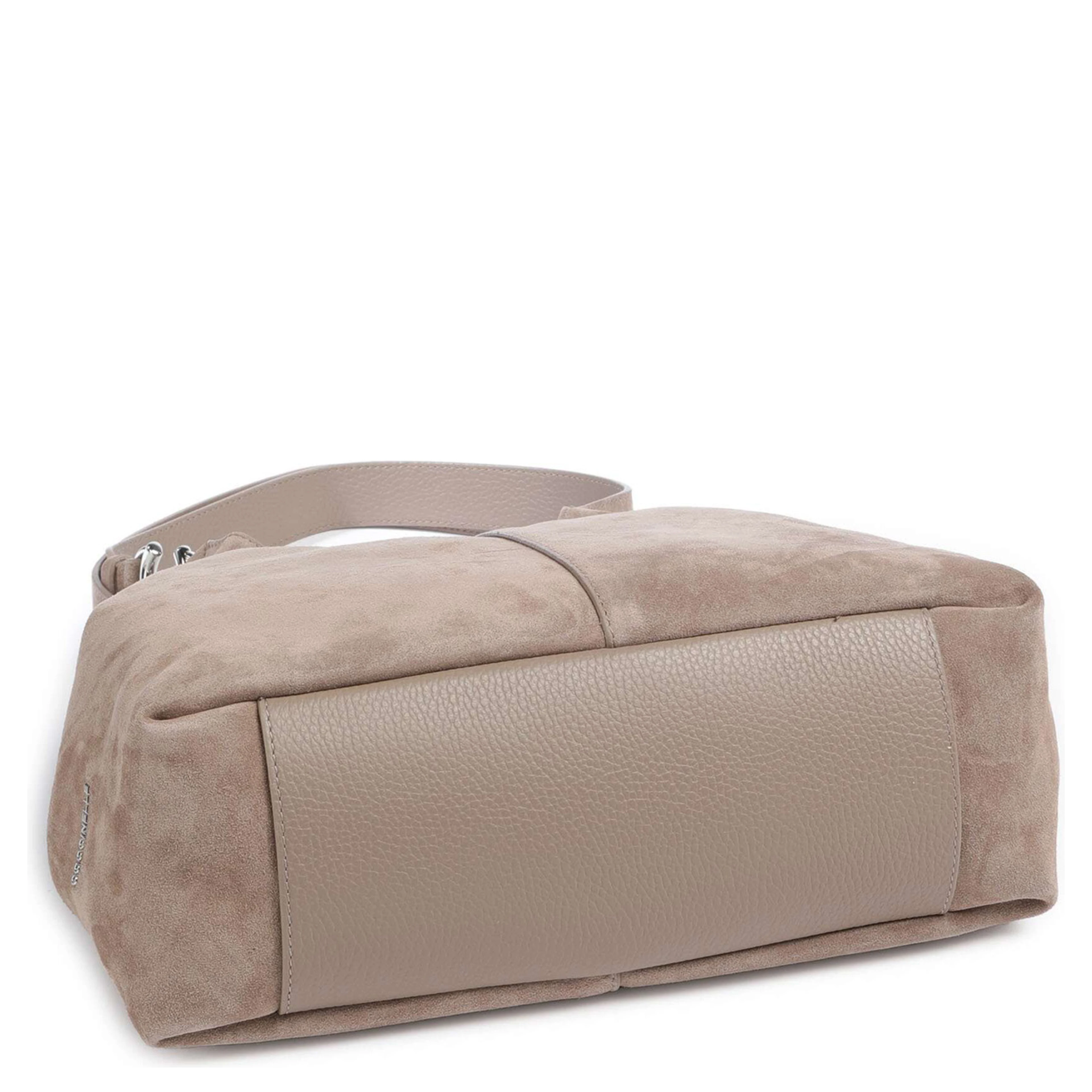 COCCINELLE C-EASY SUEDE handbag