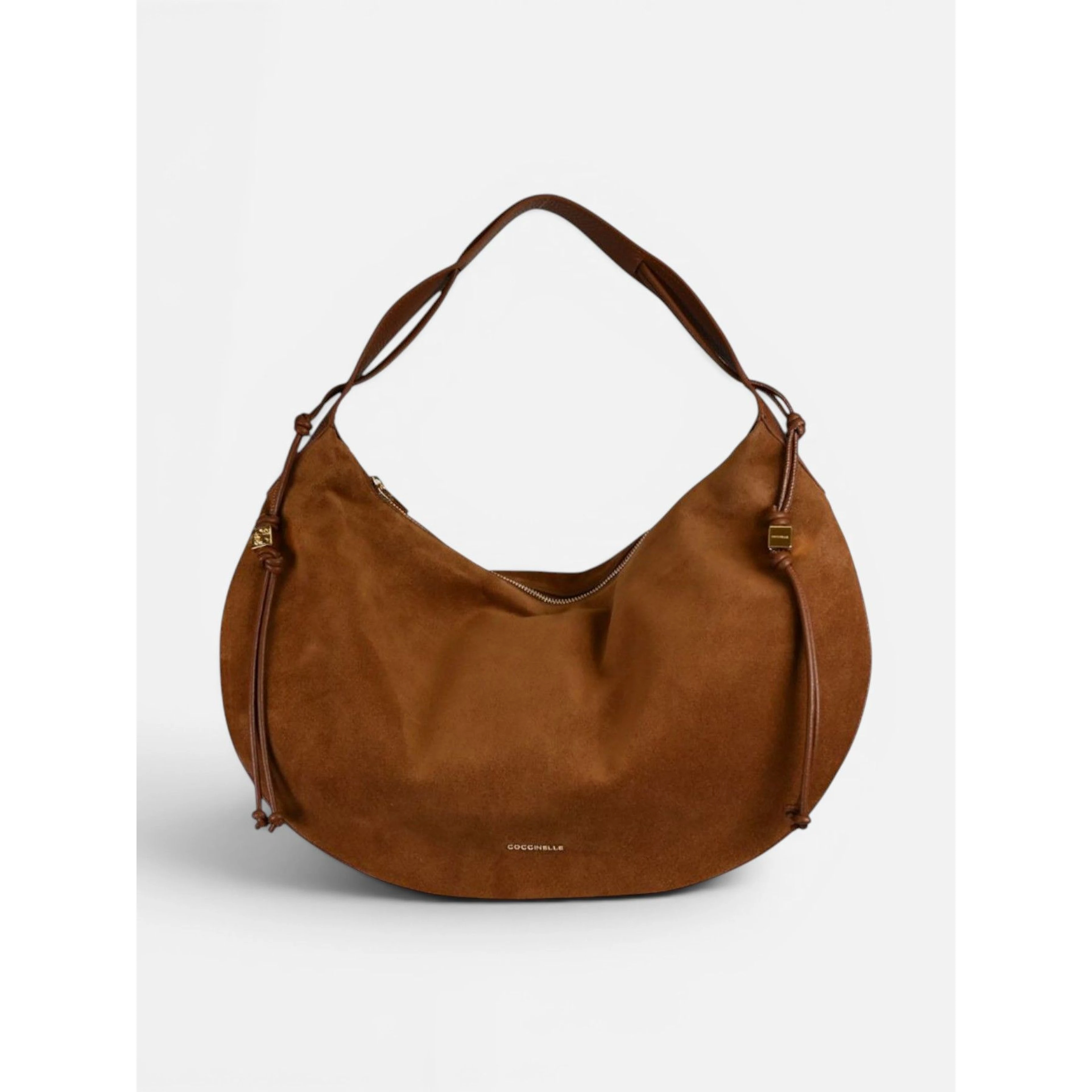 COCCINELLE SUEDE handbag