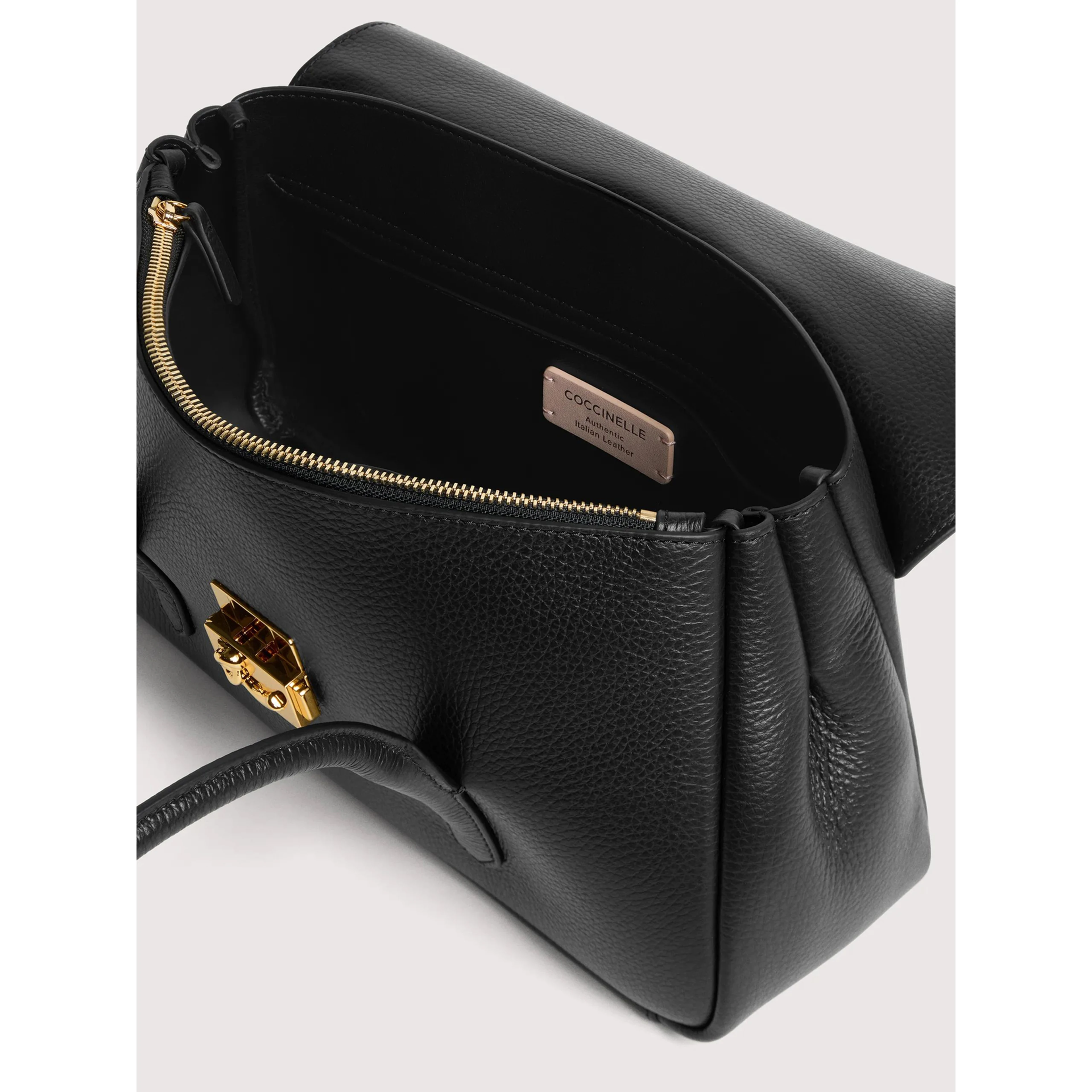 COCCINELLE C-ME LOCK bag