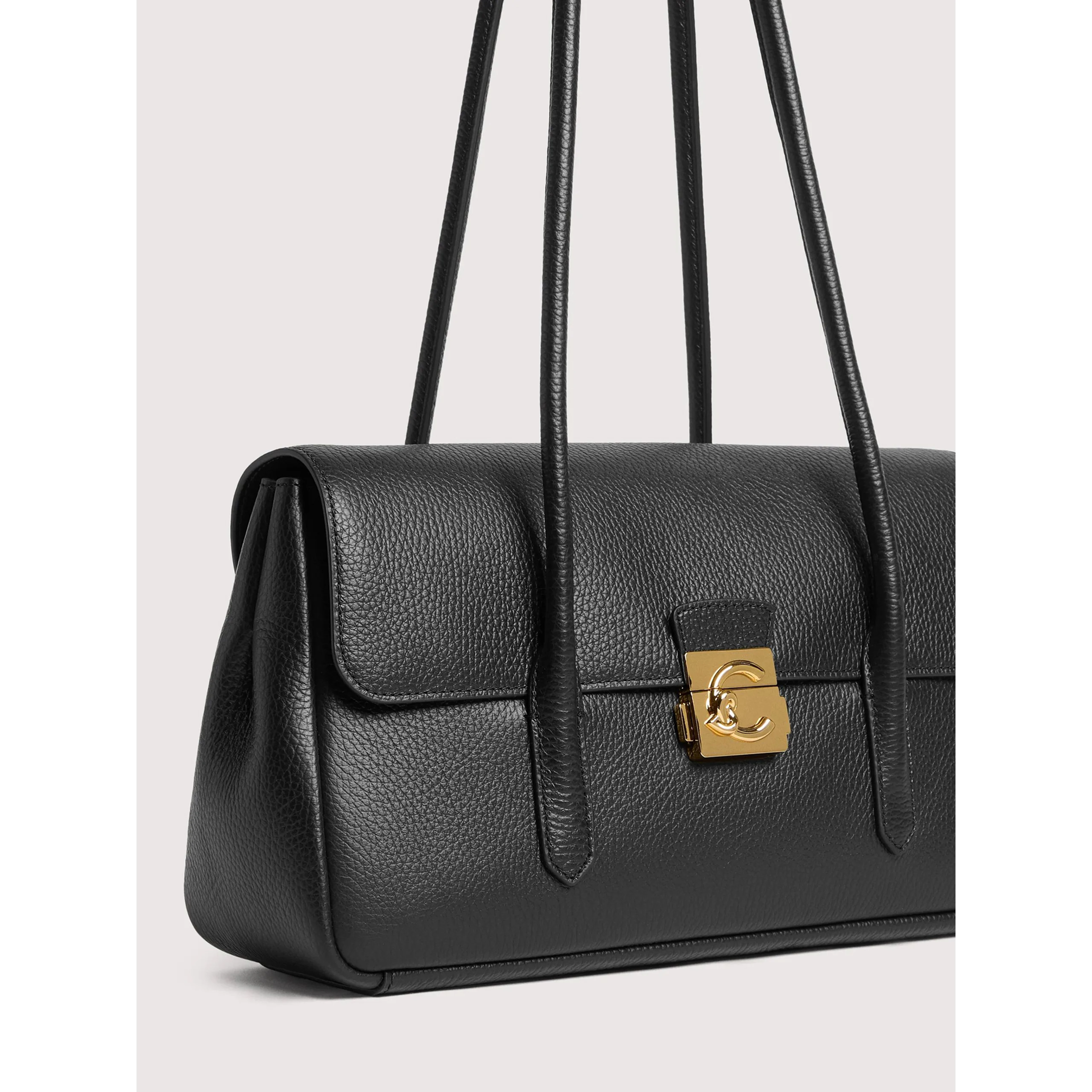 COCCINELLE C-ME LOCK bag