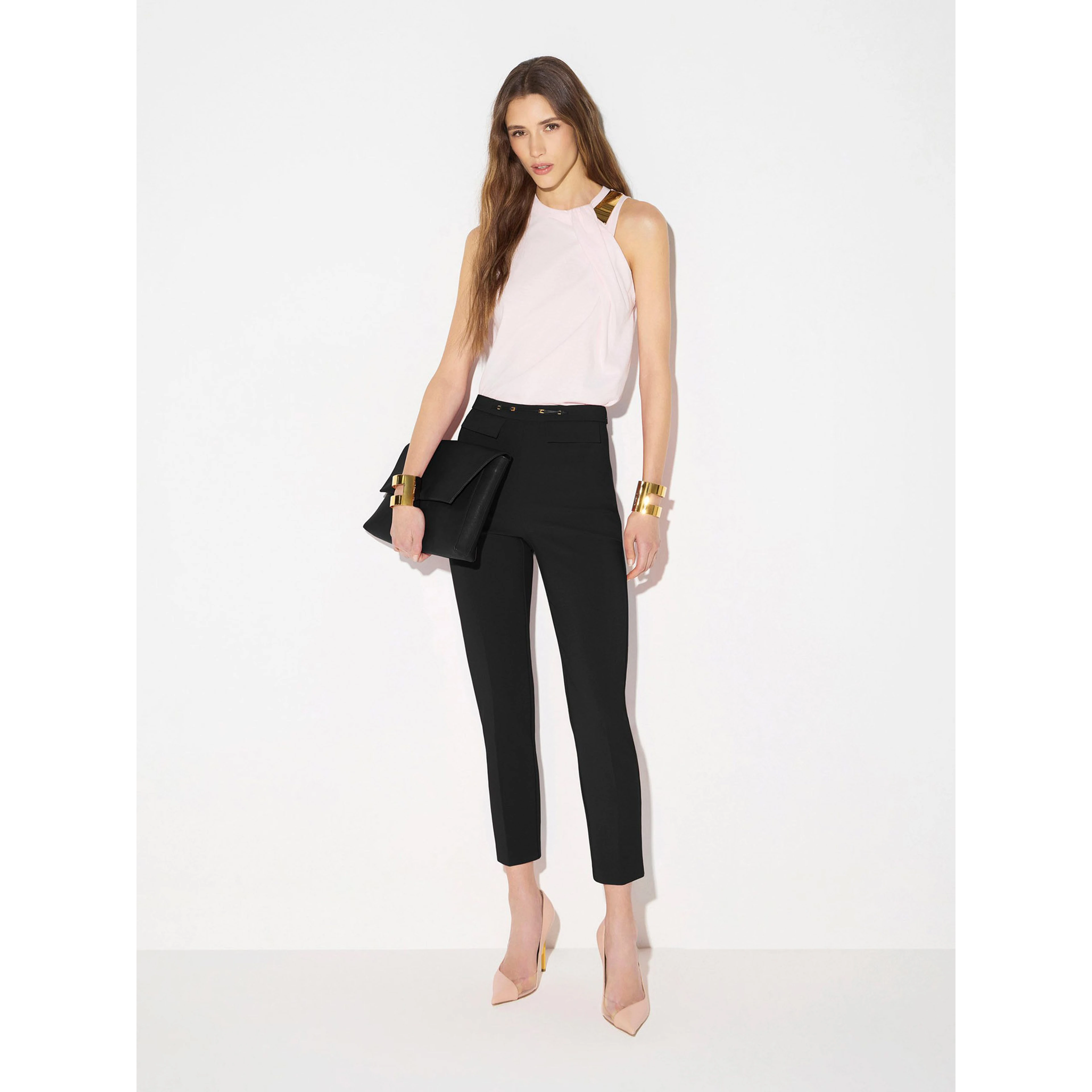 ELISABETTA FRANCHI pants