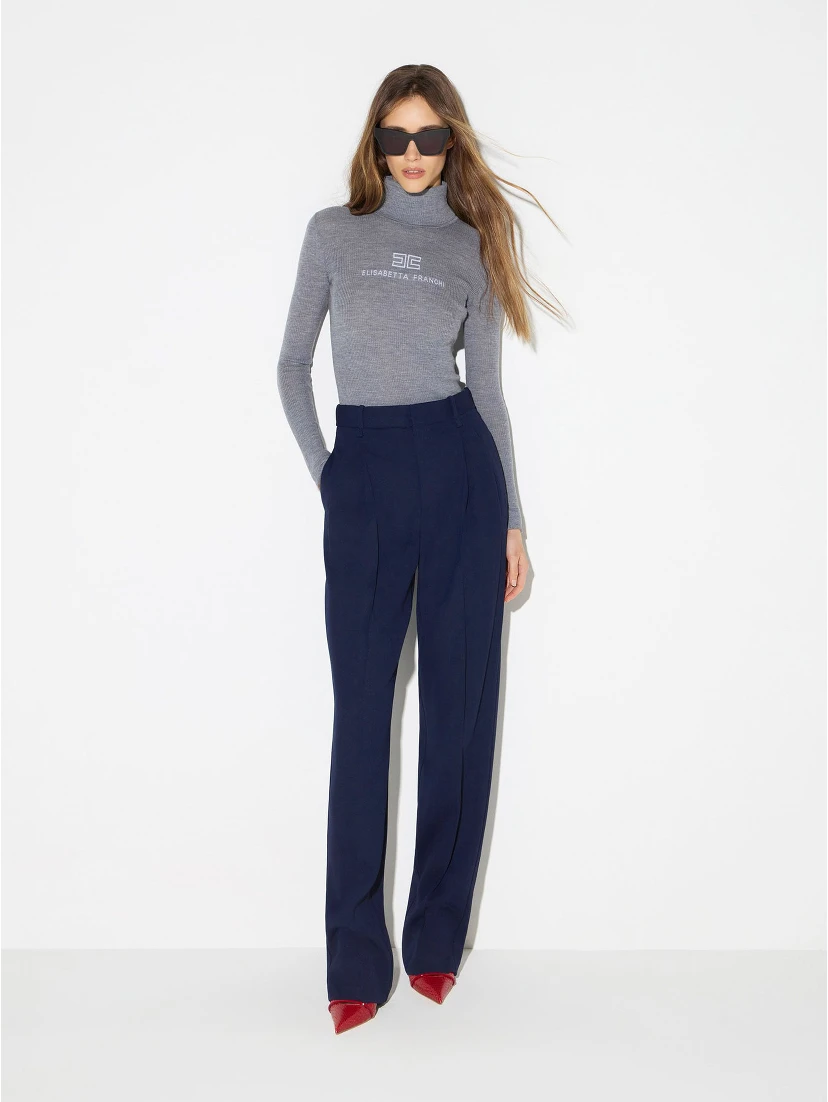 ELISABETTA FRANCHI sweater