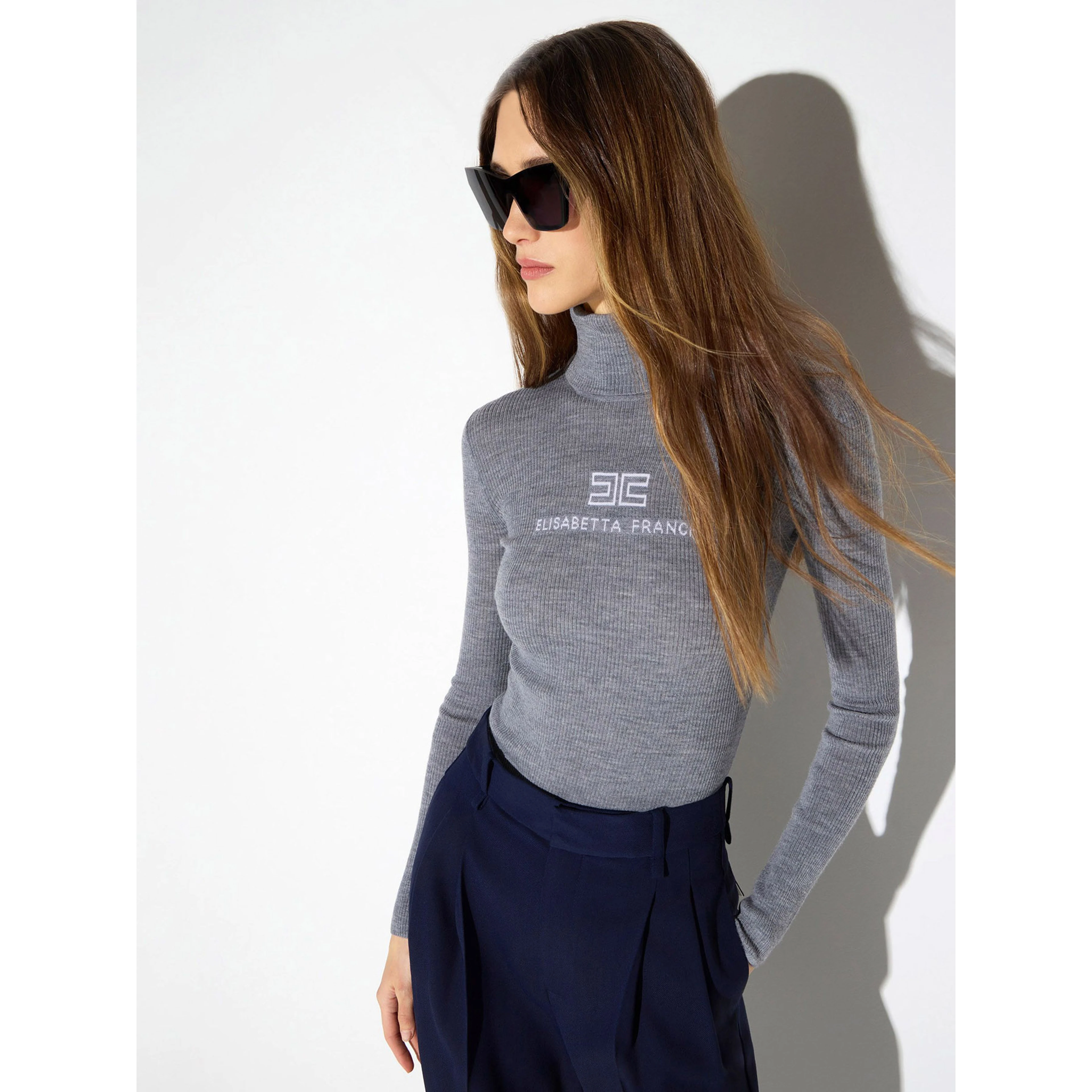 ELISABETTA FRANCHI sweater