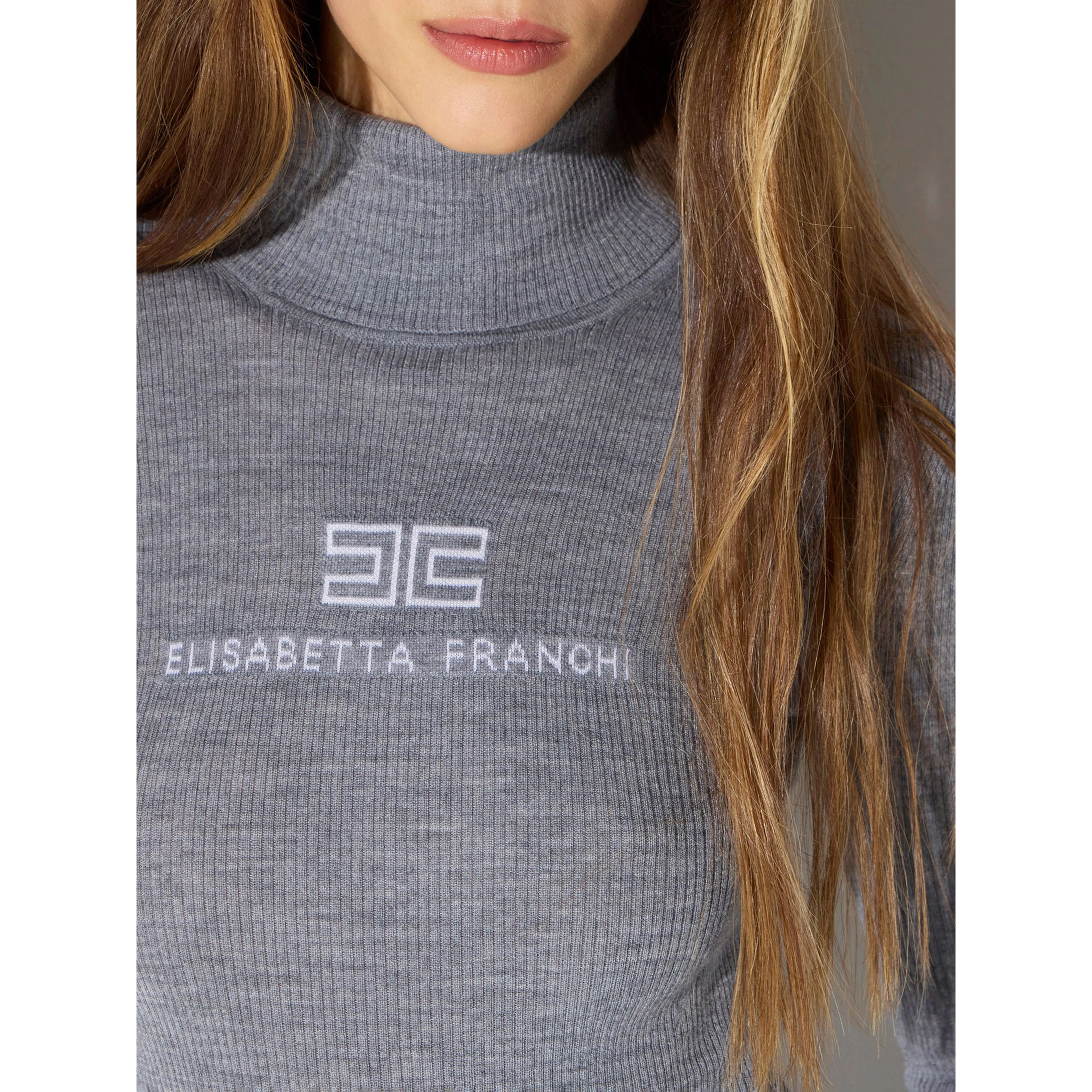 ELISABETTA FRANCHI sweater