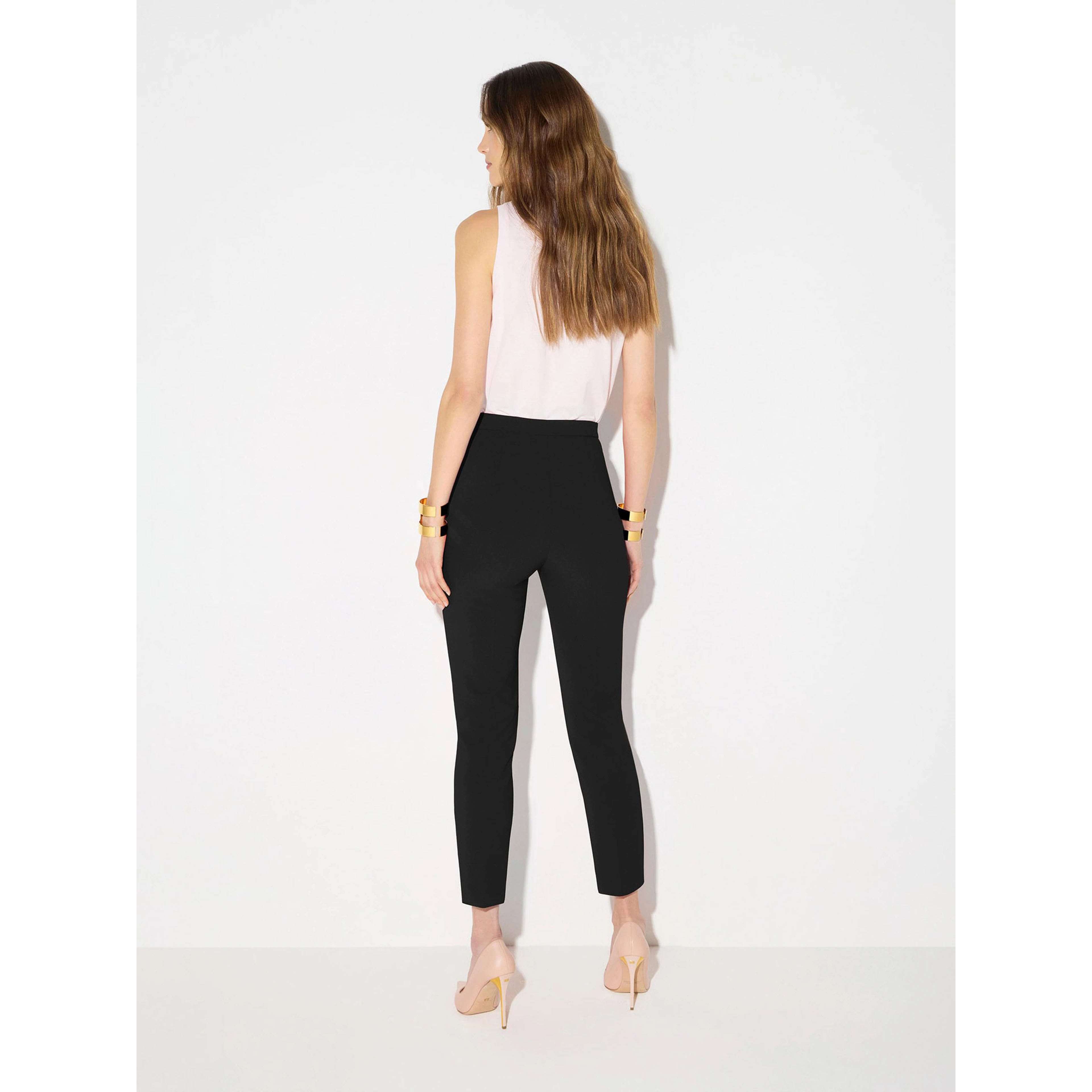 ELISABETTA FRANCHI pants