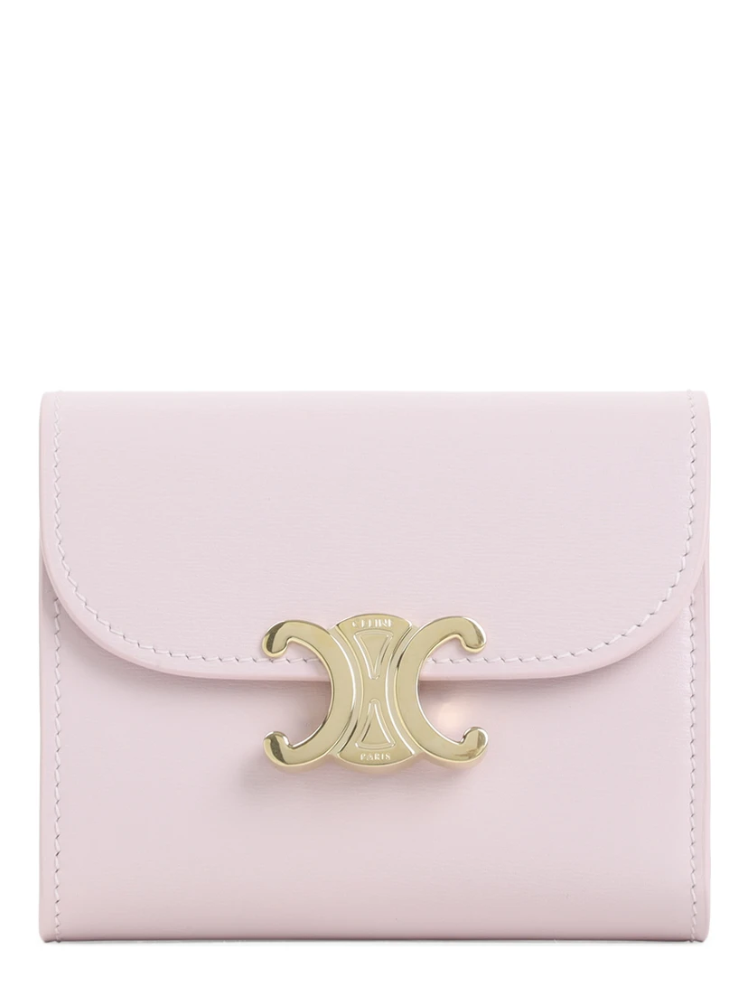 Celine Small Flap Wallet