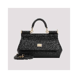 Dolce & Gabbana Small Sicily Top Handle Bag