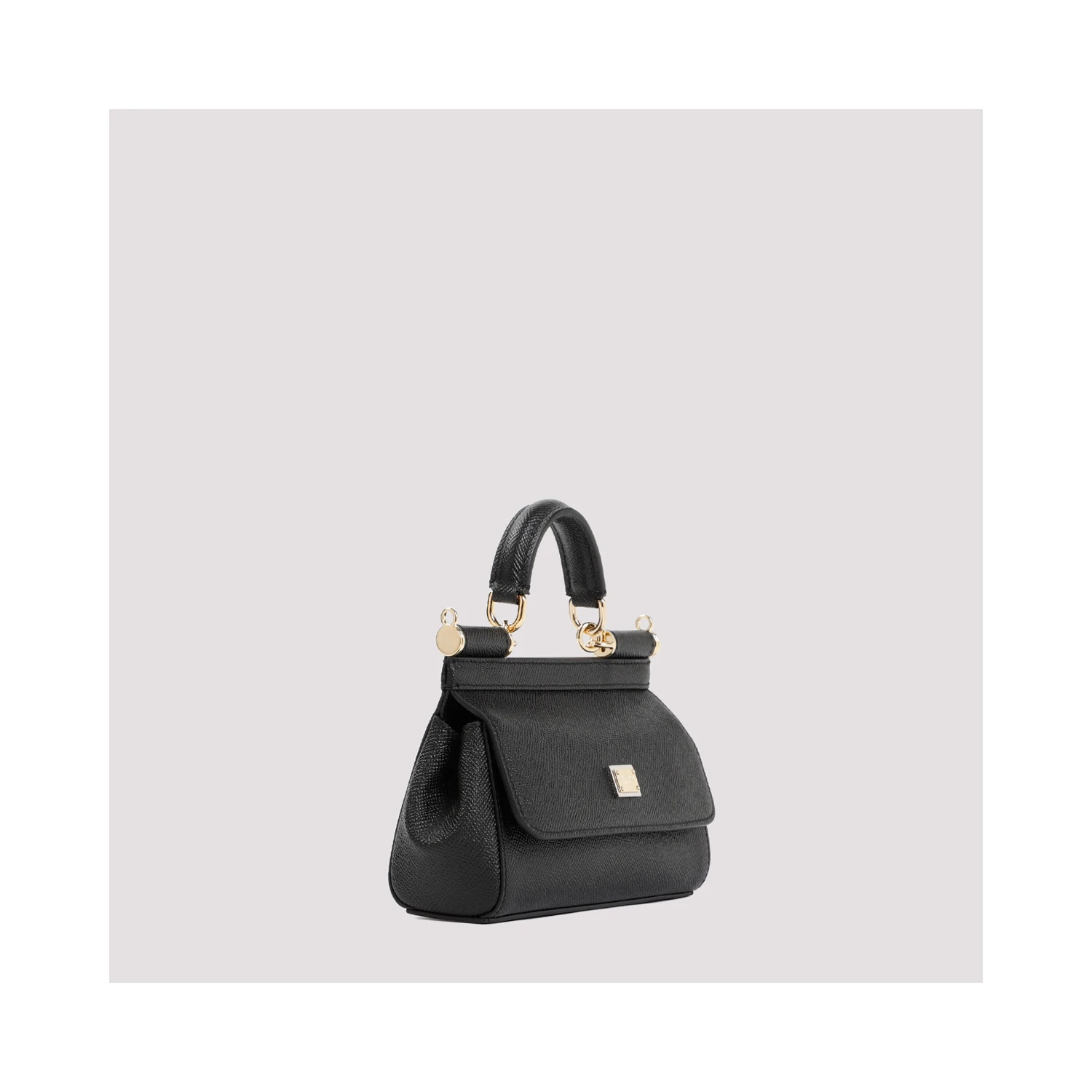 Dolce & Gabbana Small Sicily Top Handle Bag