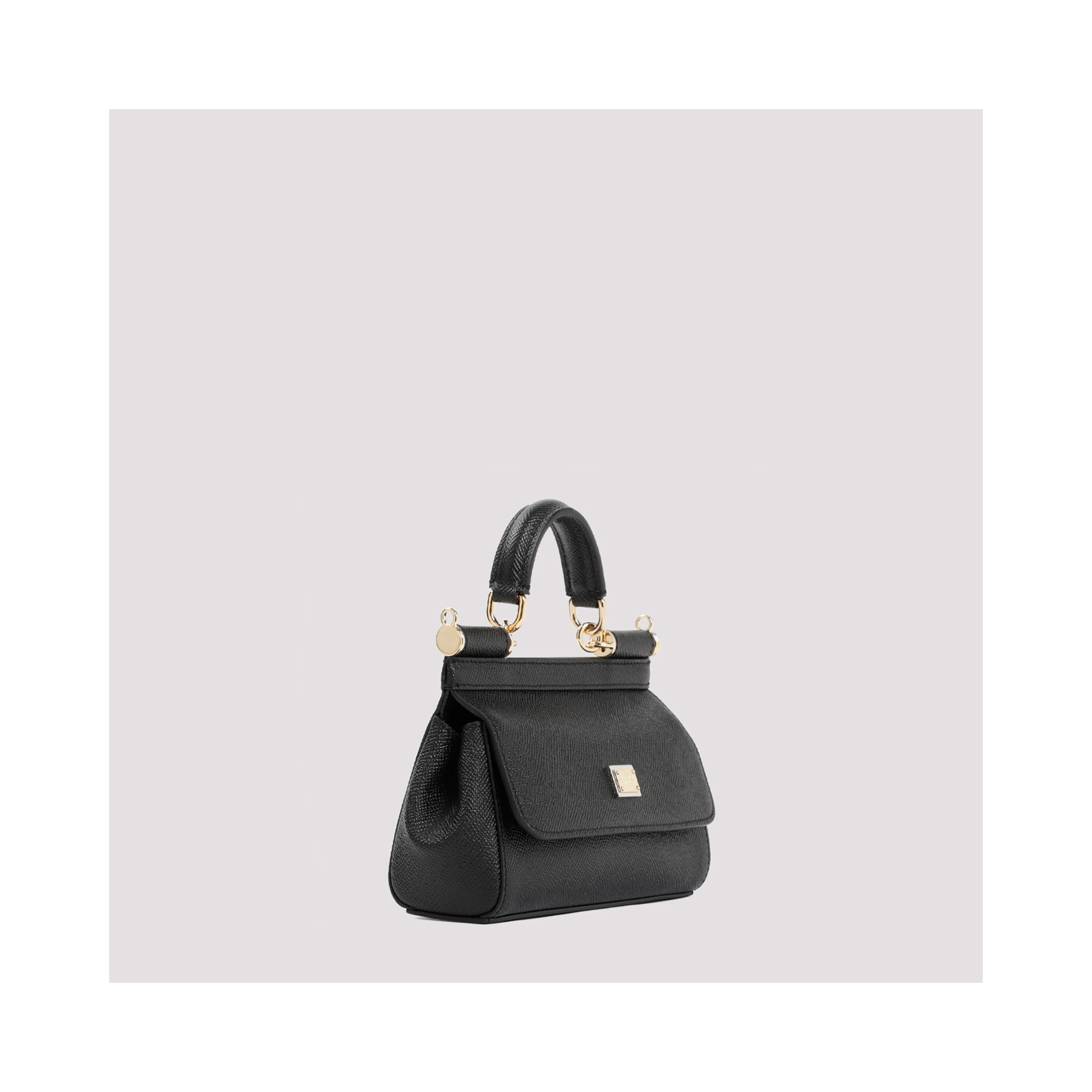 Dolce & Gabbana Small Sicily Top Handle Bag