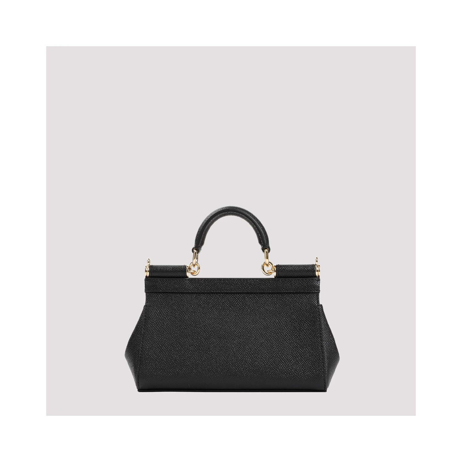 Dolce & Gabbana Small Sicily Top Handle Bag