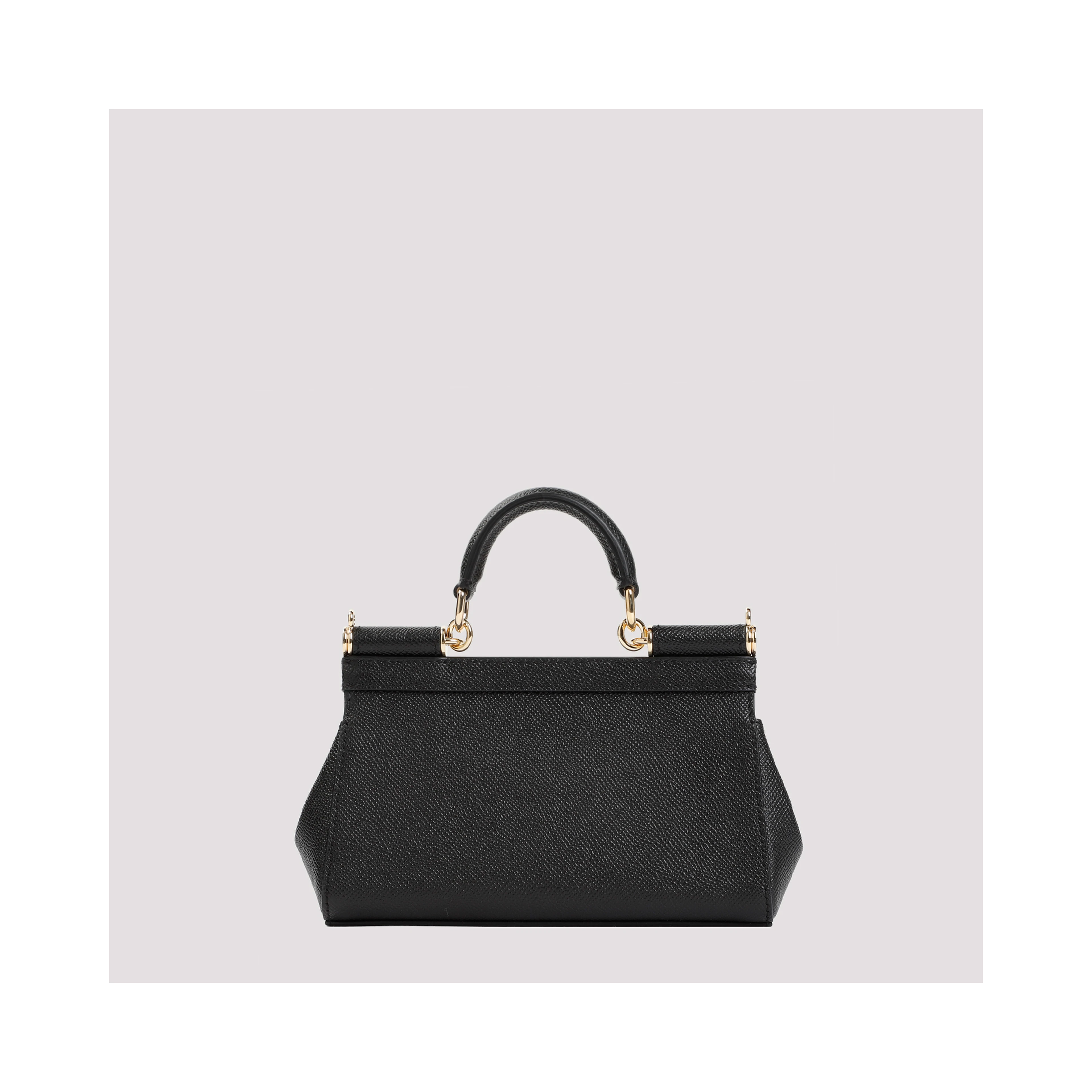 Dolce & Gabbana Small Sicily Top Handle Bag