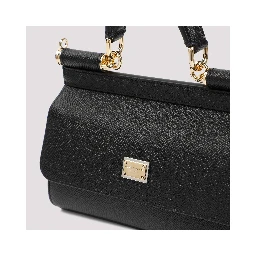 Dolce & Gabbana Small Sicily Top Handle Bag