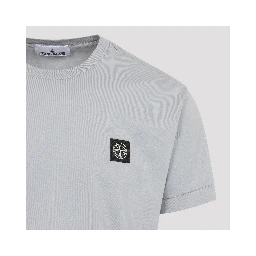 Stone Island Cotton T-Shirt