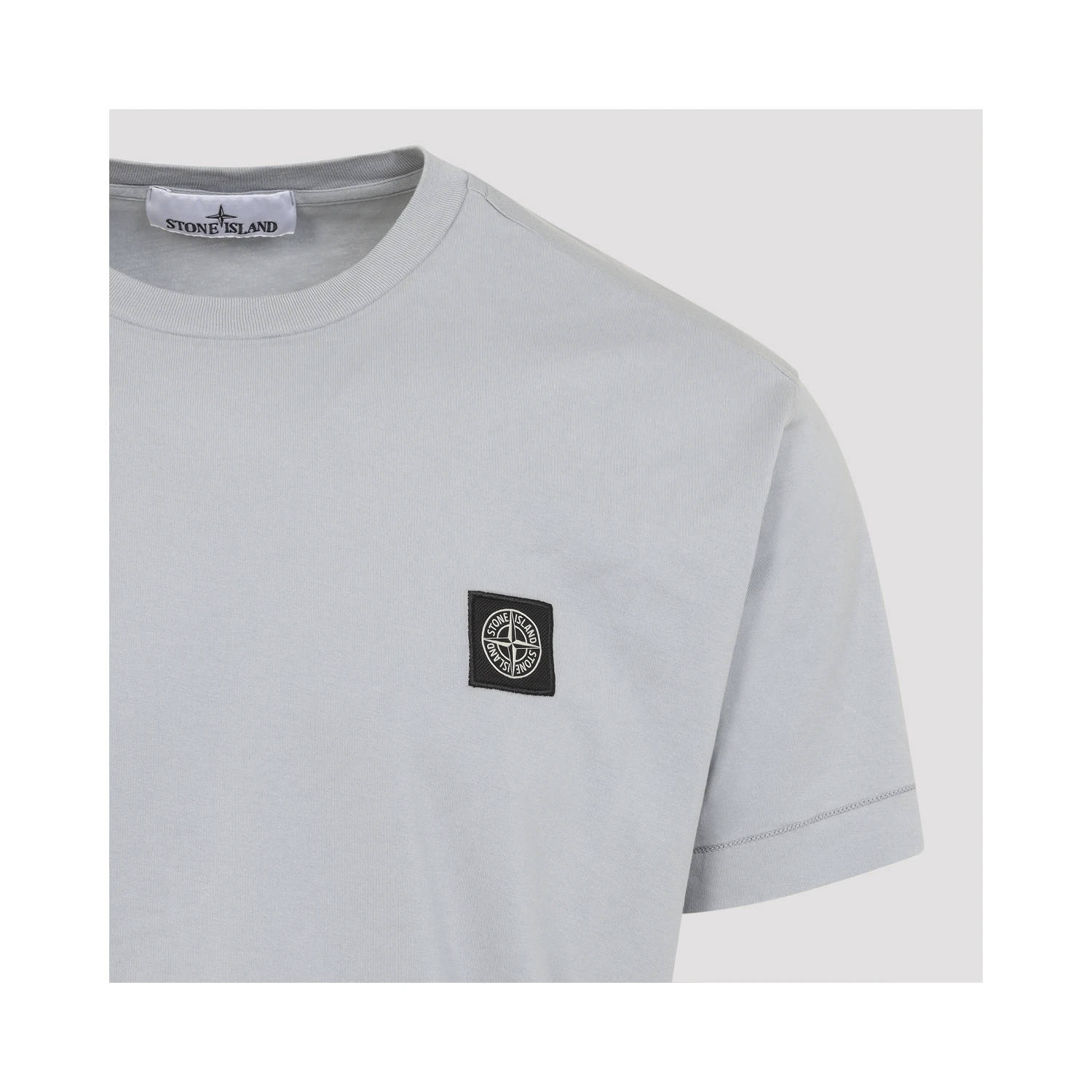Stone Island Cotton T-Shirt
