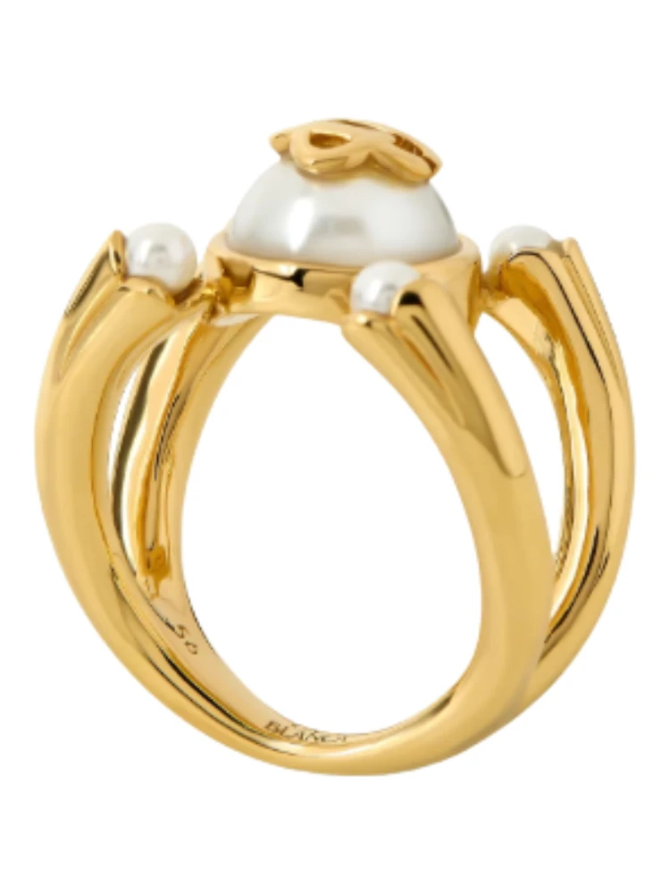 LOTUS PEARL RING alternative