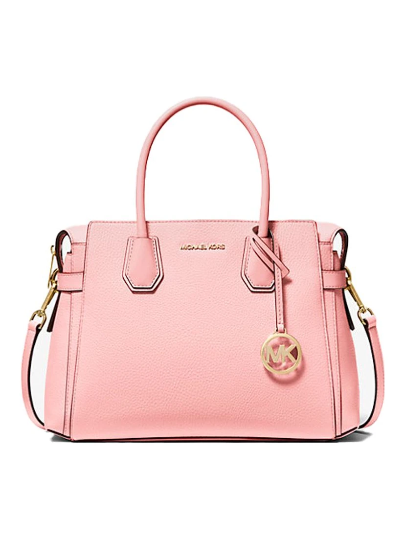 Multicolor Leather Handbag