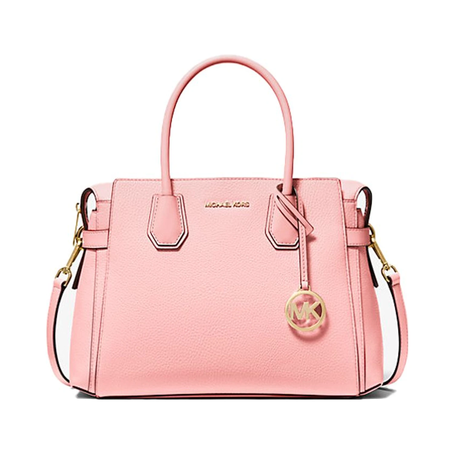 Multicolor Leather Handbag