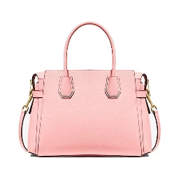 Multicolor Leather Handbag
