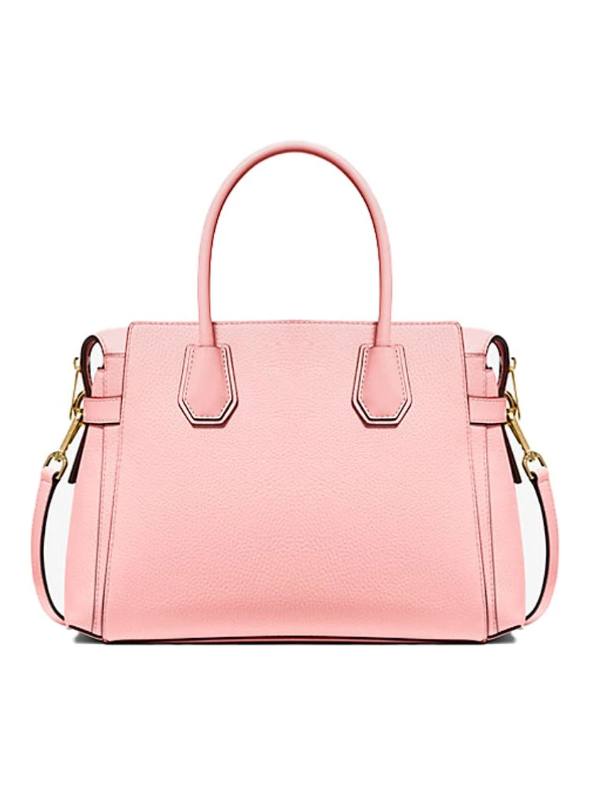 Multicolor Leather Handbag