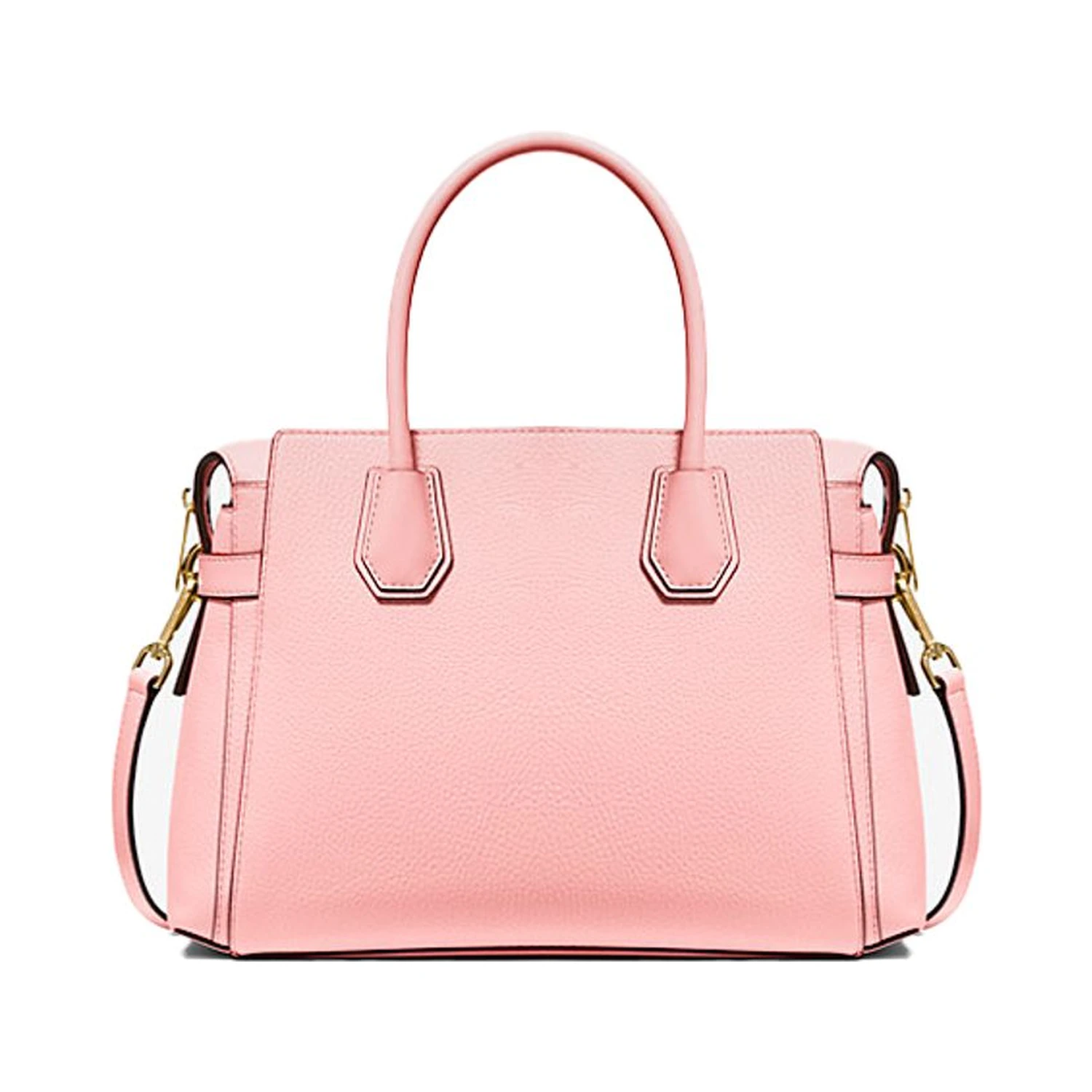 Multicolor Leather Handbag