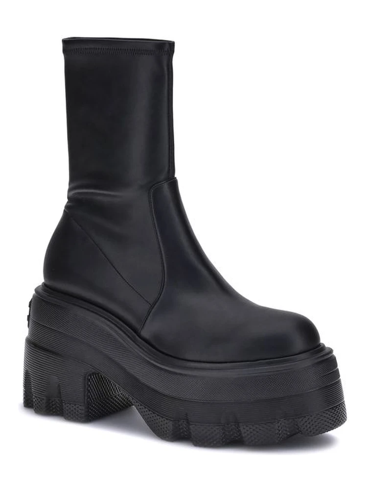 Black Polyamide Boots alternative