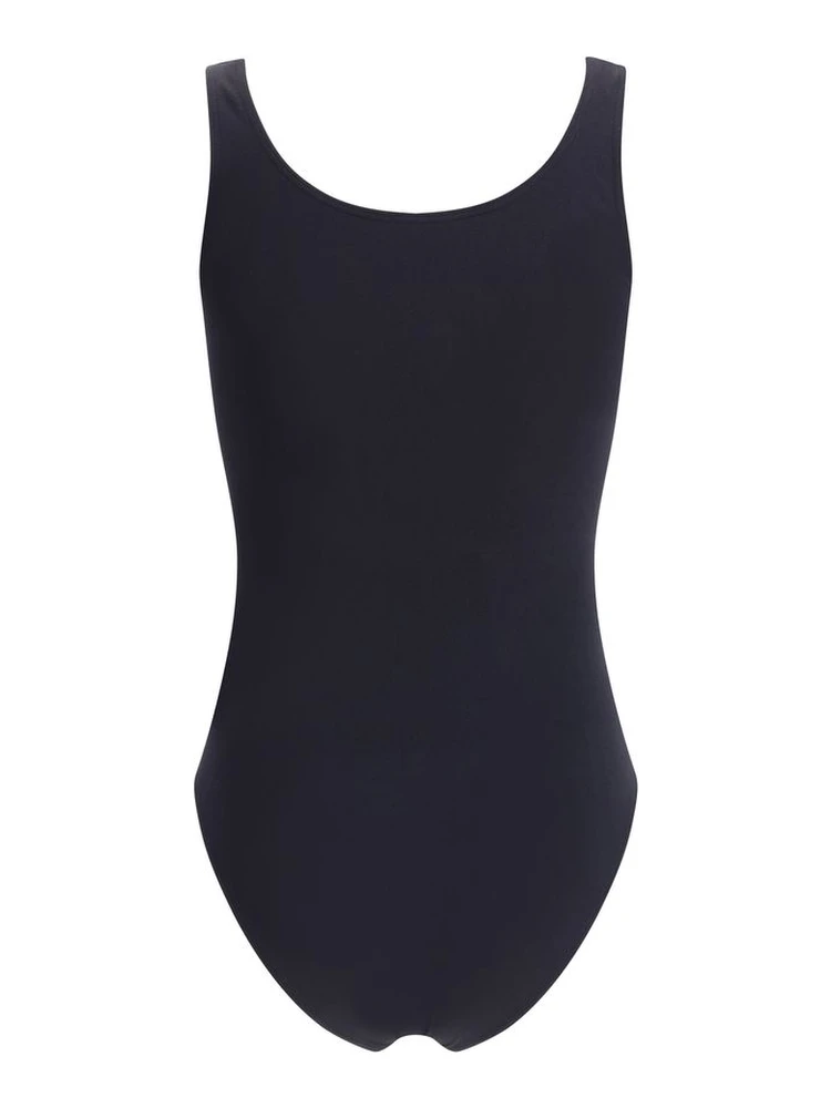 Black Polyamide Bodysuit alternative