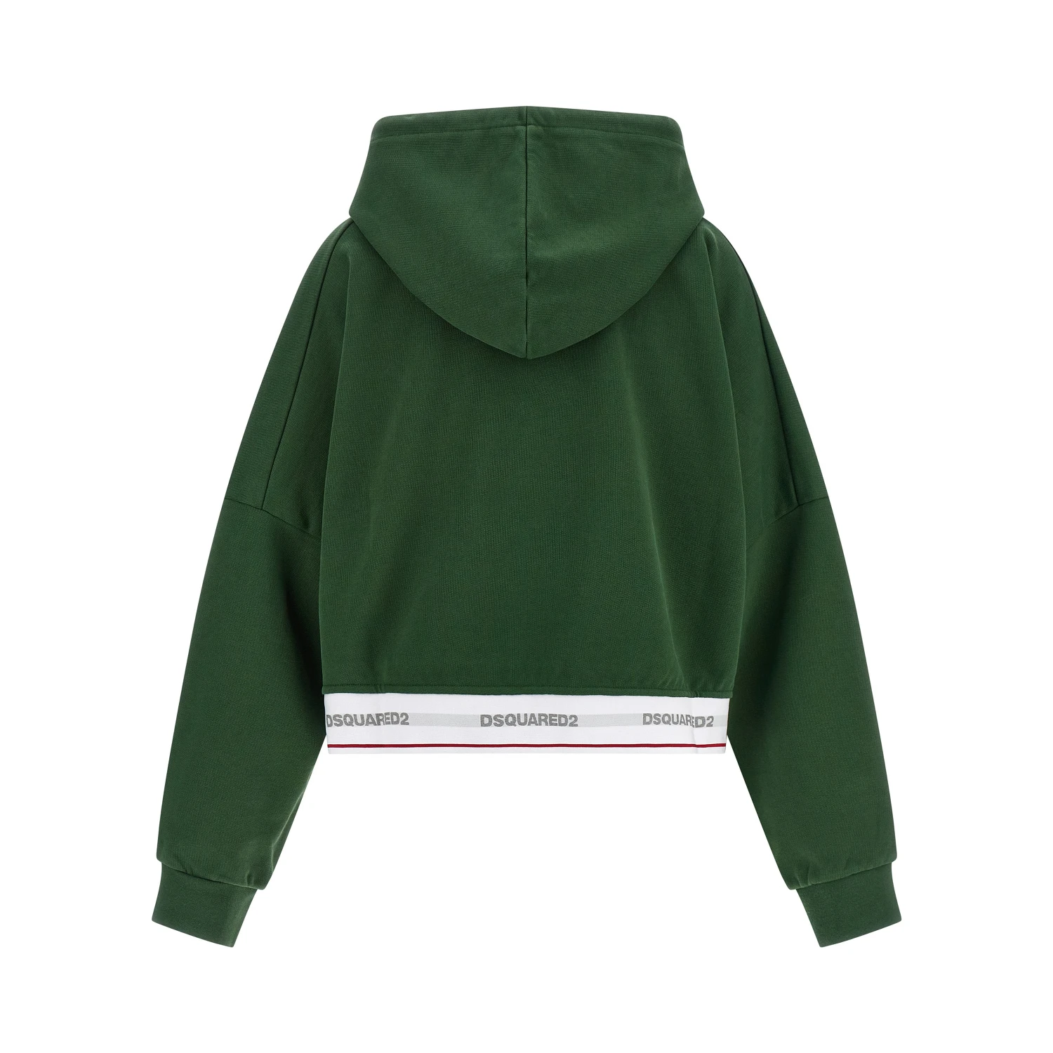 Bicolor Cotton Sweatshirt