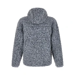Gray Polyester Sweatshirt