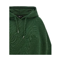 Bicolor Cotton Sweatshirt