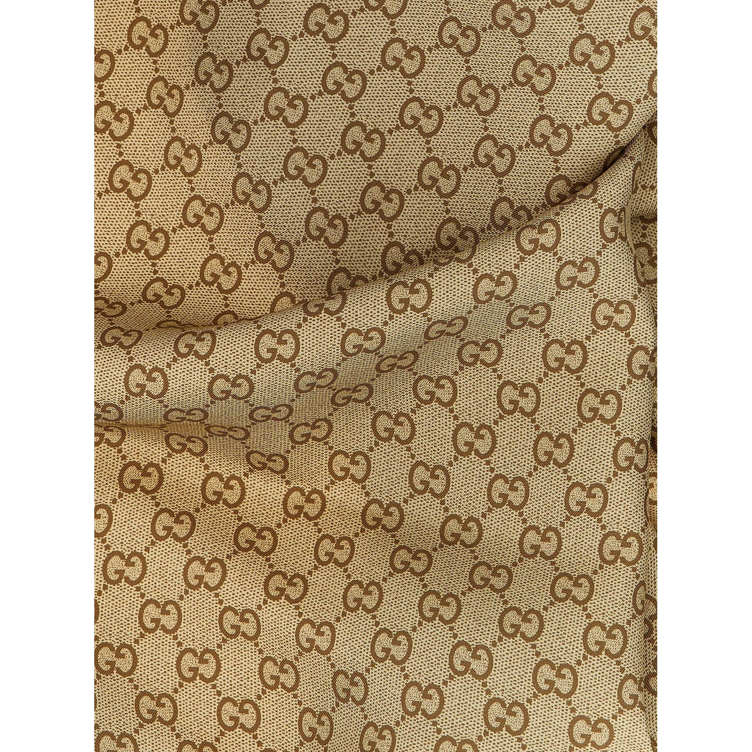 Beige Silk Accessories