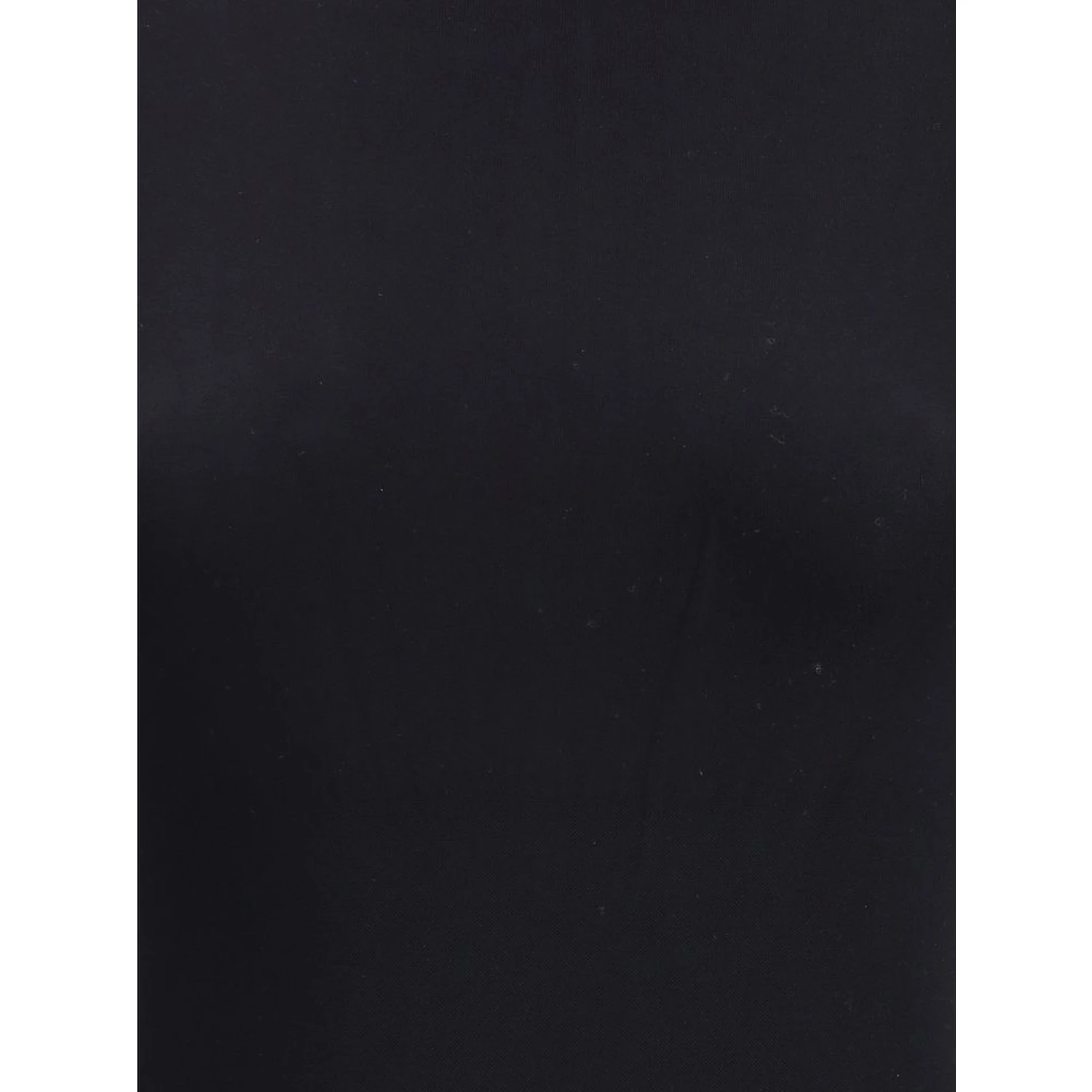 Black Polyamide Top