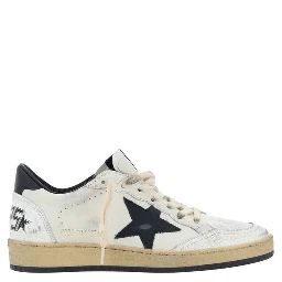 Multicolor Goatskin Low Top Sneakers