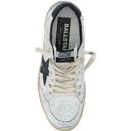 Multicolor Goatskin Low Top Sneakers
