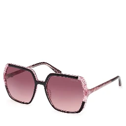 Black Resin Sunglasses