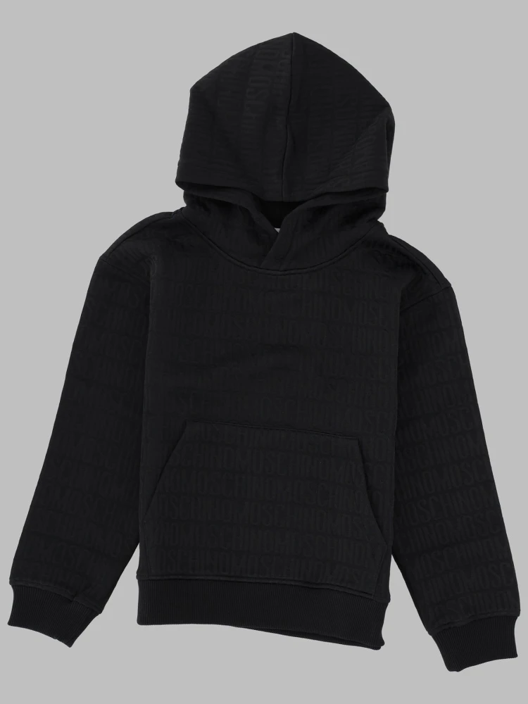 SWEATSHIRT W/HOOD